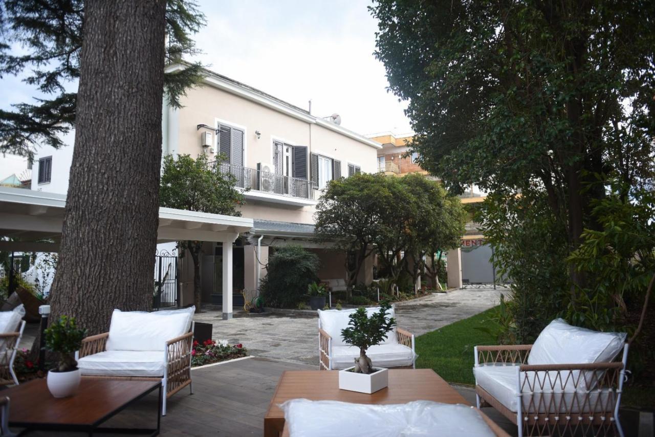 Bed and Breakfast Il Giardino Delle Ninfee Nola Exterior foto