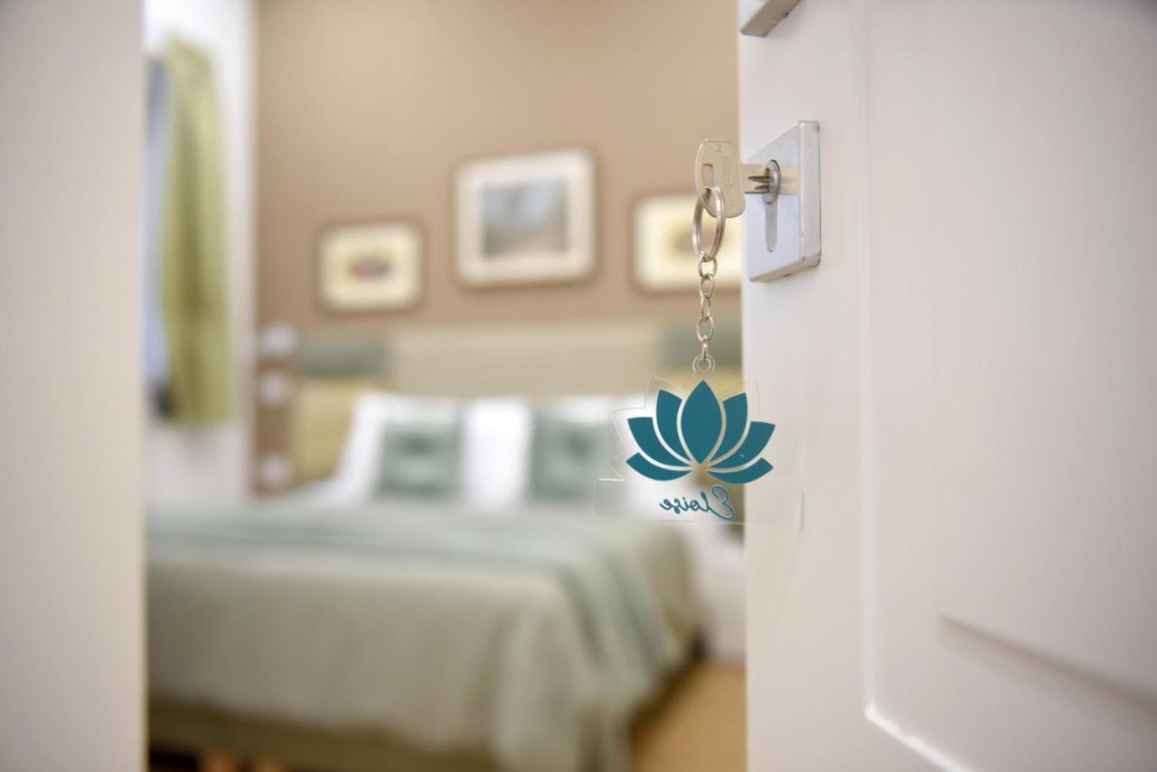Bed and Breakfast Il Giardino Delle Ninfee Nola Exterior foto